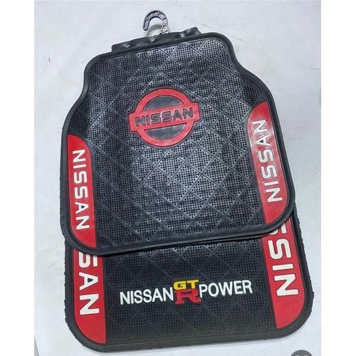 product_image_name-Generic-Nissan High Quality Car Floor Mats Universal Fit -2