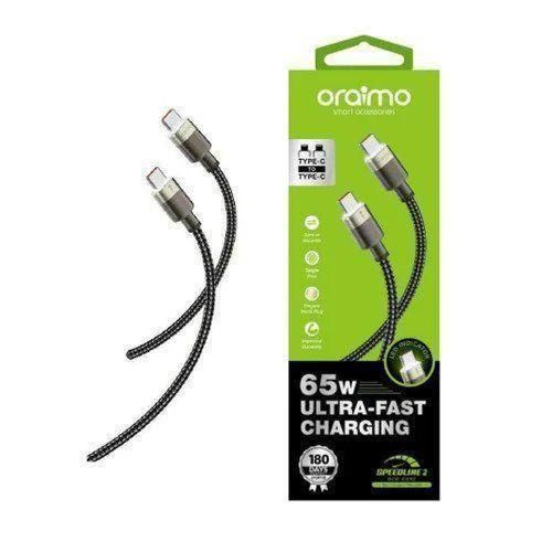 product_image_name-Oraimo-OCD-CC82 65W ULTRA- FAST CHARGING TYPE C TO TYPE C-1