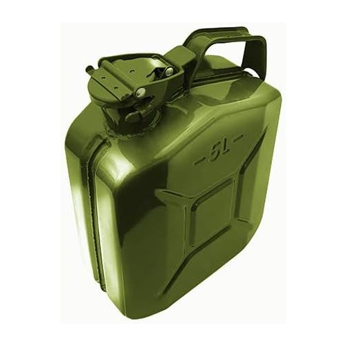 Fuel Tank 20lt Metal