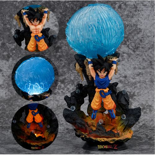 Generic 25cm Dragon Ball Figures Anime Figures Action Figure Model