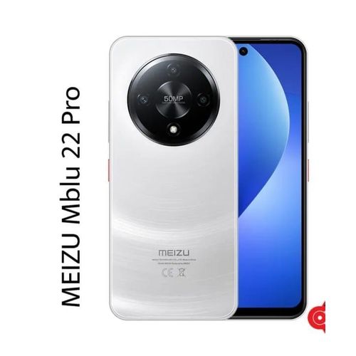 Meizu Mblu 22 pro 4GB + 128 GB 50MP+2MP+8MP camera 5000 mAh