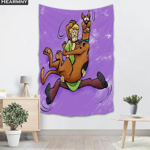 Generic Background Fabric Valance Tapestry Wall Hanging Custom Scooby Doo Bedroom Living Room Blanket Yoga Beach Towel Tablecloth Best Price Online Jumia Kenya