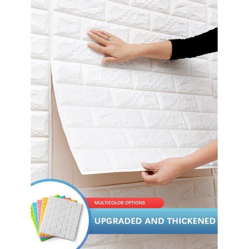 1pc Self-adhesive 3d Three-dimensional Foam Wall Sticker Thickened