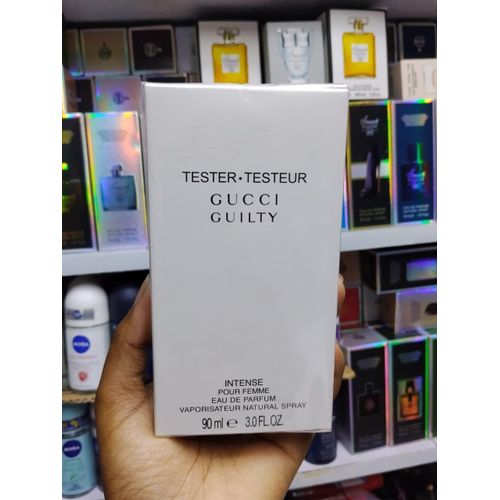 product_image_name-Generic-Gucci Guilty Eau de Parfum Intense Pour Femme(TESTER)- 90ml-1