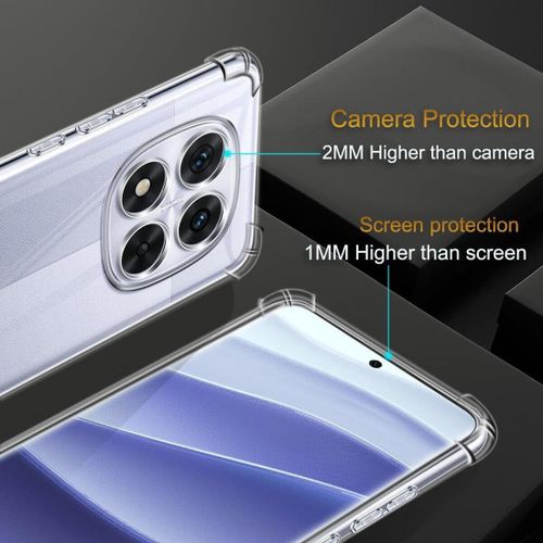 product_image_name-XIAOMI-Redmi Note 14 Pro Original Protective Phone Case Best Silicone Cover-3