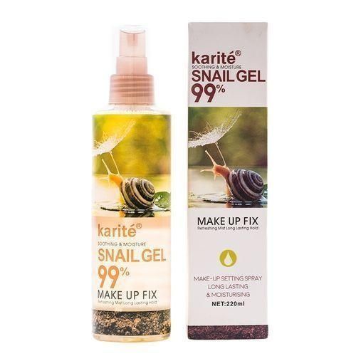 product_image_name-Beauty-Makeup Setting Fixing Spray Snail Gel 99% Make Up Fix-1