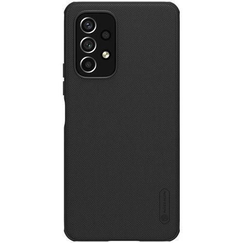 product_image_name-Generic-Samsung Galaxy A52 and A52 6.5 Inch Nilkin CamShield Pro Slider Camera Close and Open Double Layered Protection TPU plus PC Protective Phone Case in Black Color-2