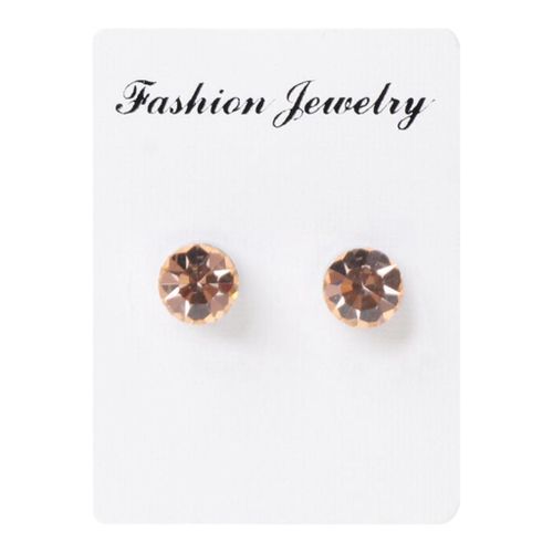 Fake on sale magnetic earrings