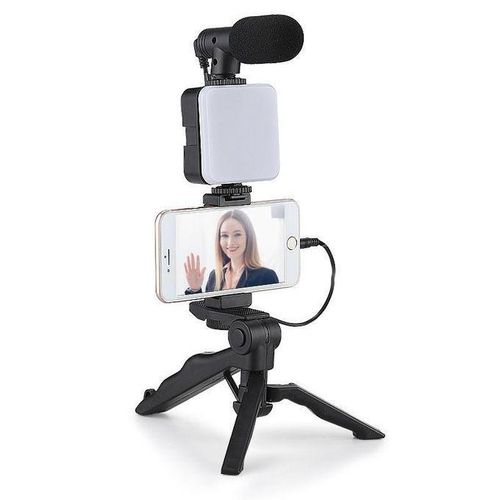 product_image_name-Generic-AY-49 Professional Mobile Video Kit with Mirror & Stand-1