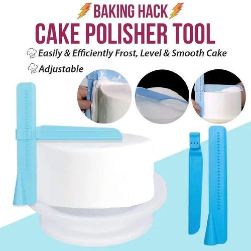 product_image_name-Generic-164 PCS Cake Decor Cake Kit Cake Decorating Stand Tools Kitchenware Bake Ware Kitchen Ware Kitchen Items Kitchen Tools-3