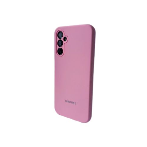 product_image_name-Samsung-Galaxy A54 5G Phone Case  Silicone, Pink-1