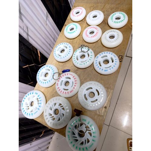 product_image_name-Generic-2 pieces Empire glowing skating wheels-1