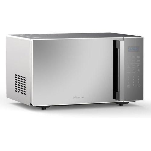 product_image_name-Hisense-30L Microwave Oven Grill - Silver (2YRs WRTY)-3