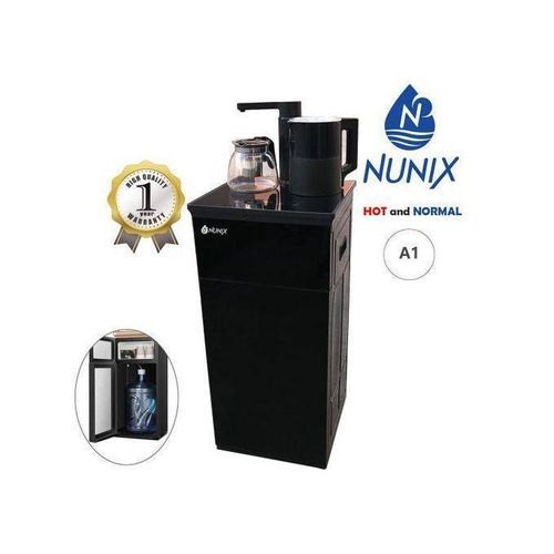product_image_name-Generic-Nunix A1 Bottom Load Hot And Normal Water Dispenser-1