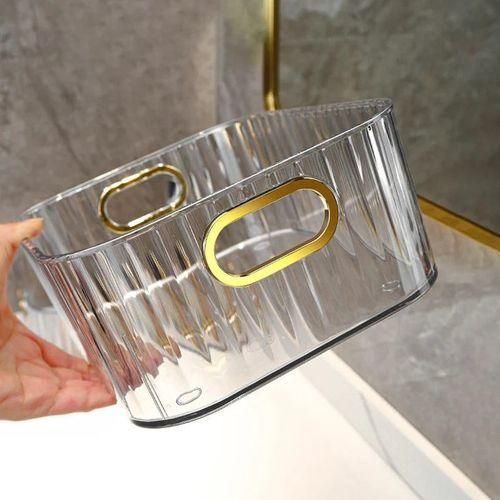 product_image_name-Generic-Acrylic Multipurpose Cosmetic/Bathroom Table Organizer-3