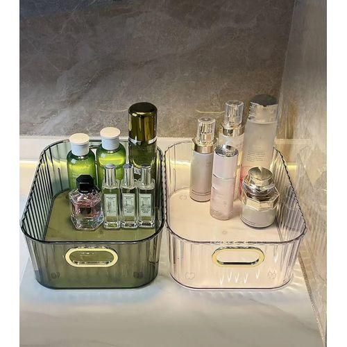 product_image_name-Generic-Acrylic Multipurpose Cosmetic/Bathroom Table Organizer-7