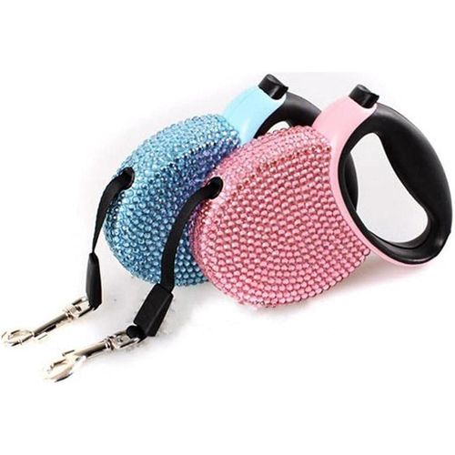 product_image_name-Generic-Retractable Dog, Cat Pet Chain Leash-2