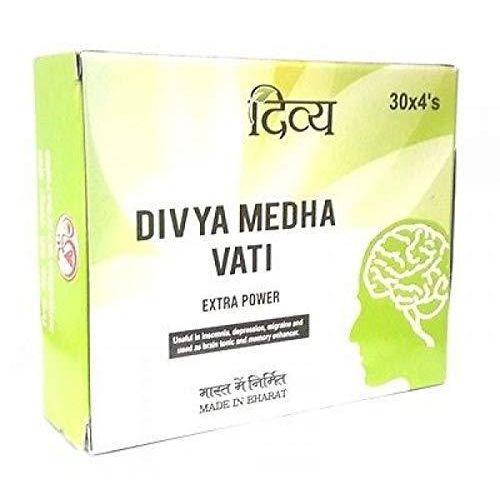 product_image_name-Health-MEDHA VATI EXTRA POWER Tablets 120's-2