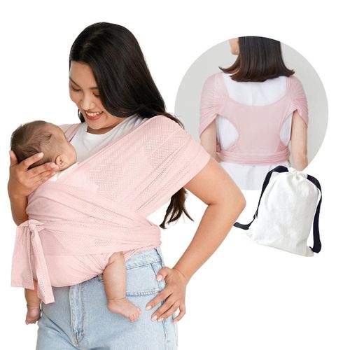 Simple baby carrier 2025