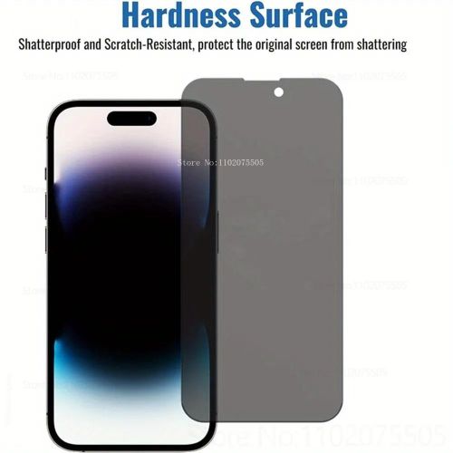 product_image_name-Generic-Clear Magsafe Case with Privacy Screen Protector for iPhone 14 Pro Max. -4