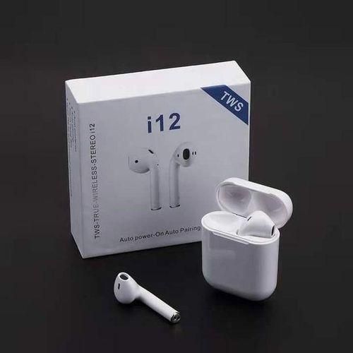 TWS I12 Wireless Earpods Best Price Online Jumia Kenya