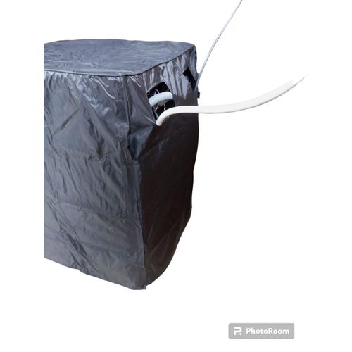product_image_name-LG-Front Load Washing Machine Cover 8-12Kg Back and Front-3