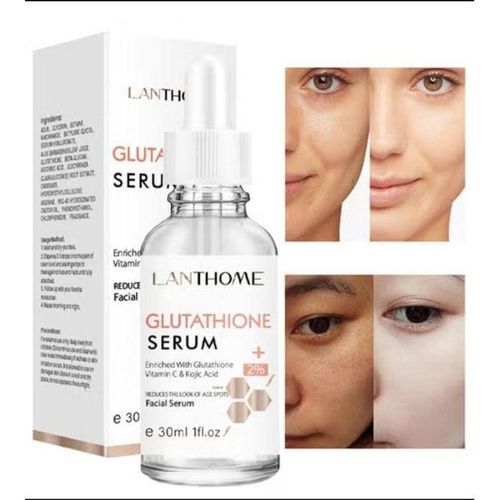 Lanthome Glutathione Serum, Intensive Lightening Facial