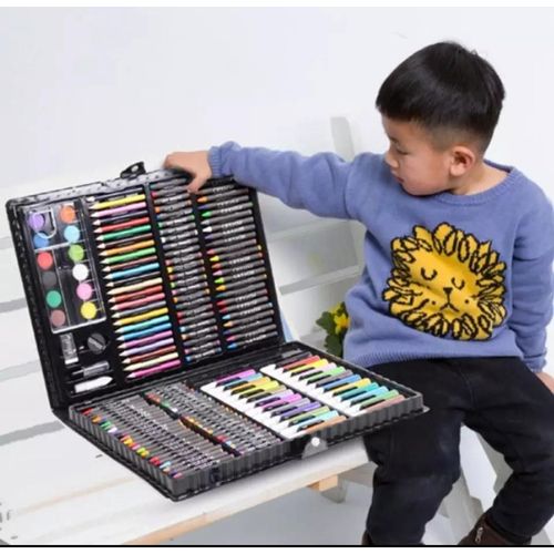 150 Pcs Kids Art Set Children Drawing Set