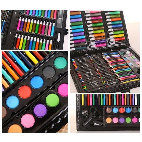 Generic 150pcs Painting Drawing Art Artist Set Kit For Kids @ Best Price  Online