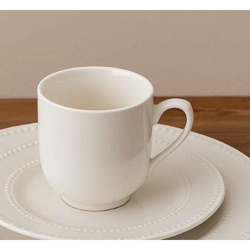 product_image_name-Generic-6pcs Ceramic white mug-3