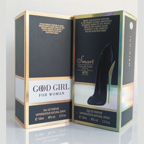 Smart Collection Good Girl Women Perfume Longlast Smell Best