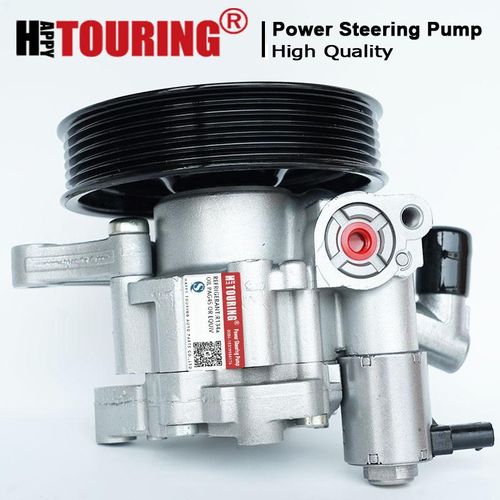 W204 power deals steering pump