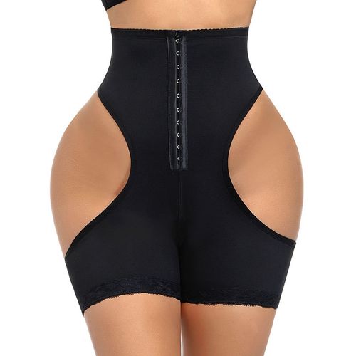 Fashion Body Shaper Shape Wear Tummy Control Underwear Women Chest Binder  One-piece Full Body Shapewear Butt Lifter Bra Bodysuit @ Best Price Online