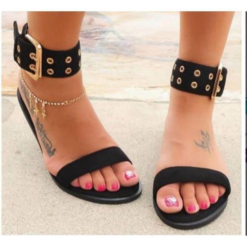  Quealent Womens Flats, Women's Flat Sandals Roman Clip-Toe  Slip-on Flower Sandals Leisure Beach Sandals : Clothing, Shoes & Jewelry