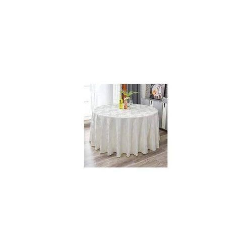 product_image_name-Generic-round table cloth 180cm, polyester jacquard-1