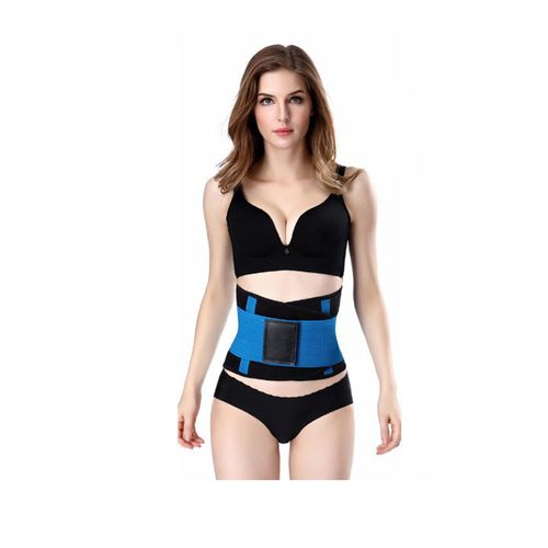 Neoprene Man Waist Trainer Slimming Belt Tummy Reducing Belts Body