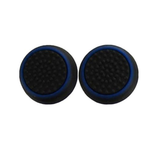 Compre 4pcs Controller Silicone analógico Thumb Stick Grip Cap