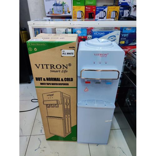 product_image_name-Vitron-Water Dispenser V951 White-1