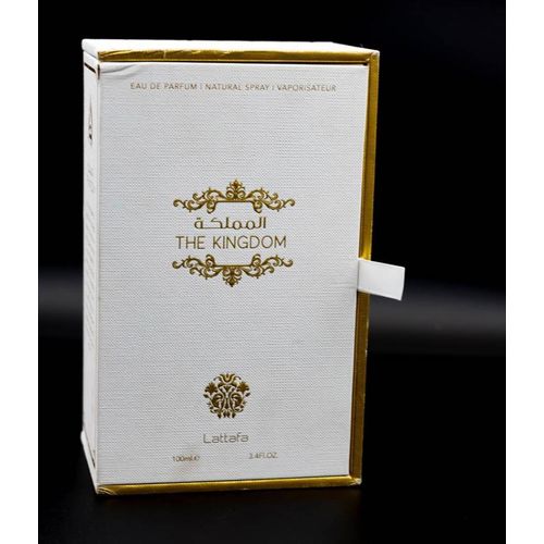 product_image_name-Lattafa-The Kingdom Eau De Parfum Spray for Men, 3.4 Ounce - 100Ml-2