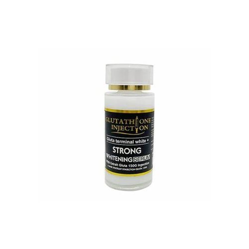 glutathione injection strong whitening serum Gluta Glutathione Injection Strong Whitening Serum GLUTA TERMINAL WHITE |  Best Price Qatar