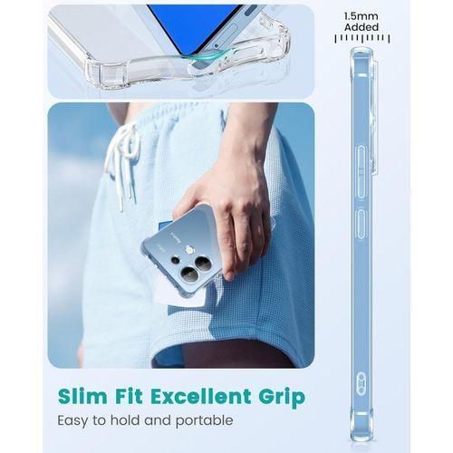 product_image_name-Generic-Clear Case for Xiaomi Redmi Note 13 4G (Not 5G)-3