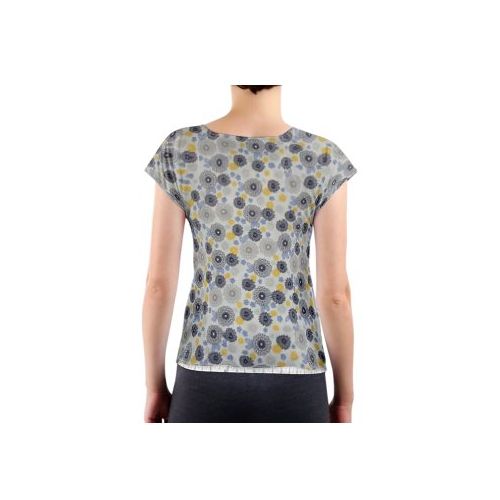 product_image_name-Textilian-100% Cotton Fabric - Printed For Kitenge 6 Yards-3