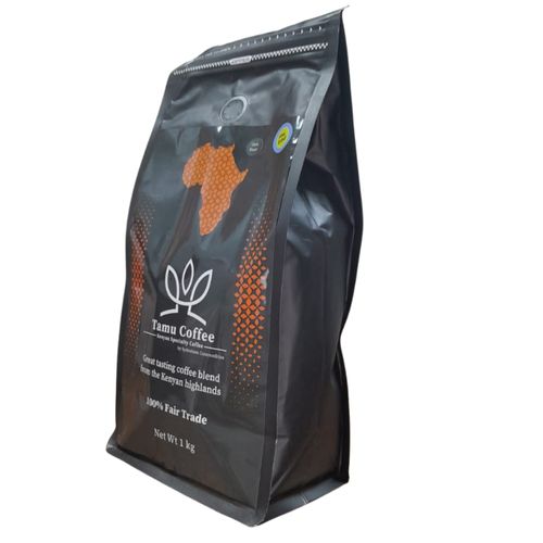 product_image_name-Sydenham Power-1kg Tamu Coffee Pure Kenyan Robusta Coffee – Dark Roast -Fine Grind Fresh from Kenyan Highlands-2