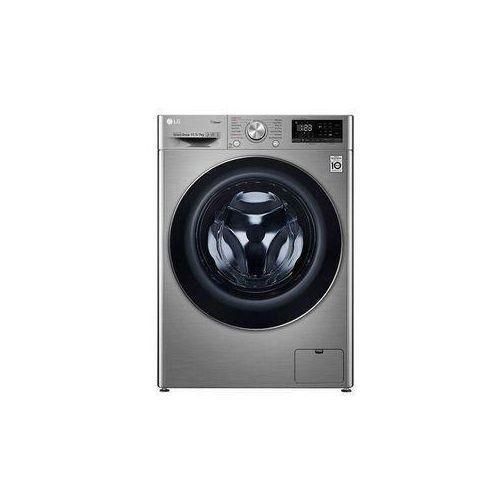 LG 10.5/7KG Front Load Wash And Dry Washing Machine – AI DD™, Steam™, ThinQ™ Smart Control, Silver Grey