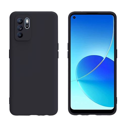 product_image_name-Generic-Black Case Cover For Oppo Reno 6-2