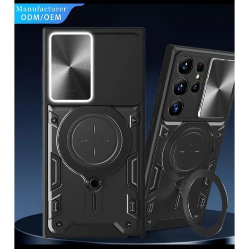 product_image_name-Generic- Samsung Galaxy S24 Ultra Rugged Shield Soft Cover Case -2