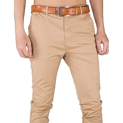 Fashion Khaki Trousers For Men price from jumia in Kenya - Yaoota!