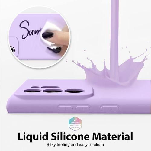 product_image_name-Generic-Soft Silicone Back Cover Case For Samsung Galaxy A24 5G/4G-3