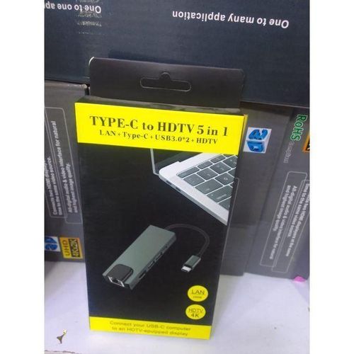 product_image_name-Generic-TYPE C TO HDTV 5in 1 +USB 3.0 +HDTV-2