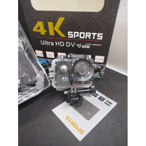 product_image_name-Generic-Helmet Mount 4K Ultra HD WiFi Action Camera With Waterproof Housing and Wide Angle Recording-1